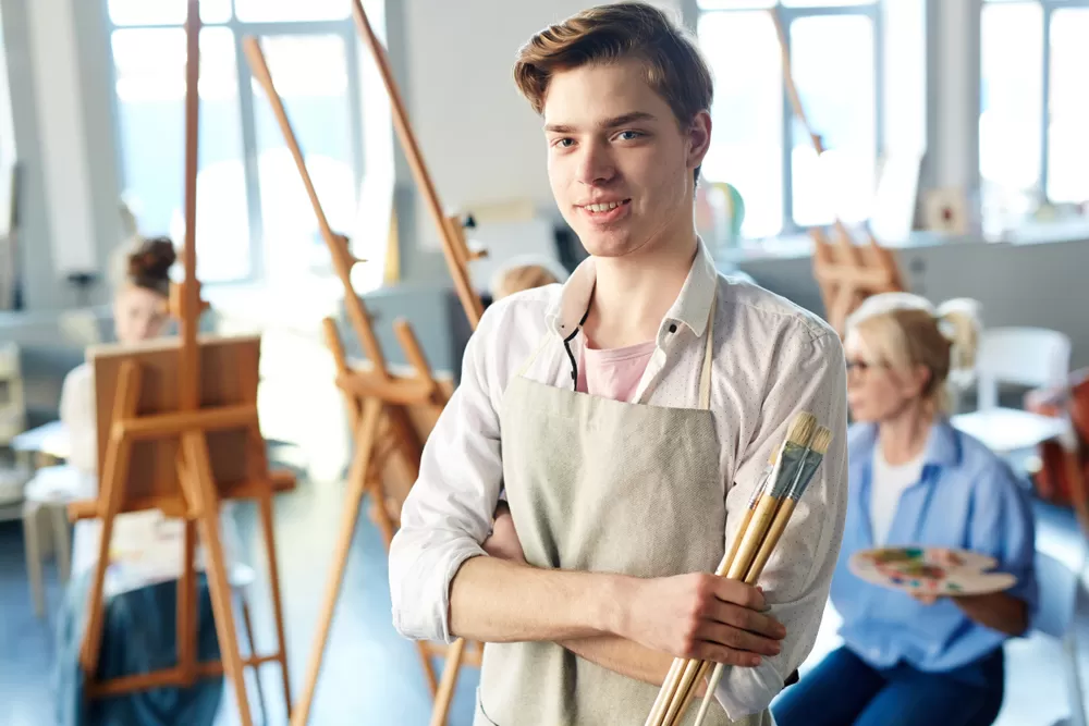 özel güzel sanatlar liselerine hazırlık eğitimi