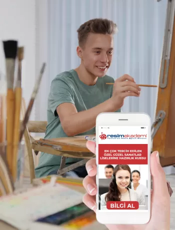 özel güzel sanatlar liselerine hazırlık kursları
