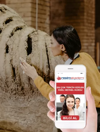 özel heykel kursları