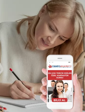 özel karikatür kursları