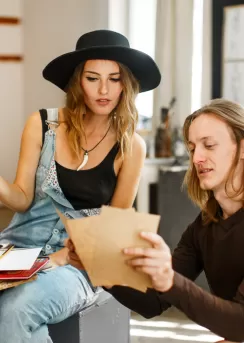 özel karikatür kursu