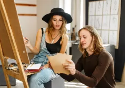 özel karikatür kursu eğitmenleri