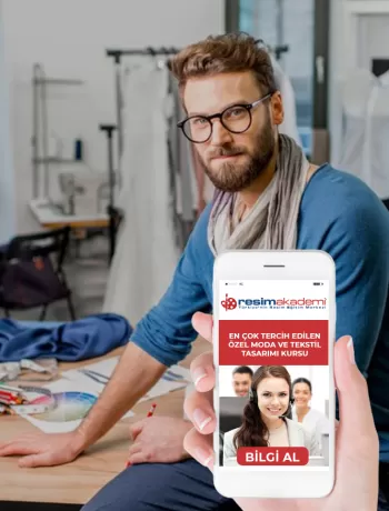 özel moda ve tekstil tasarımı kursları