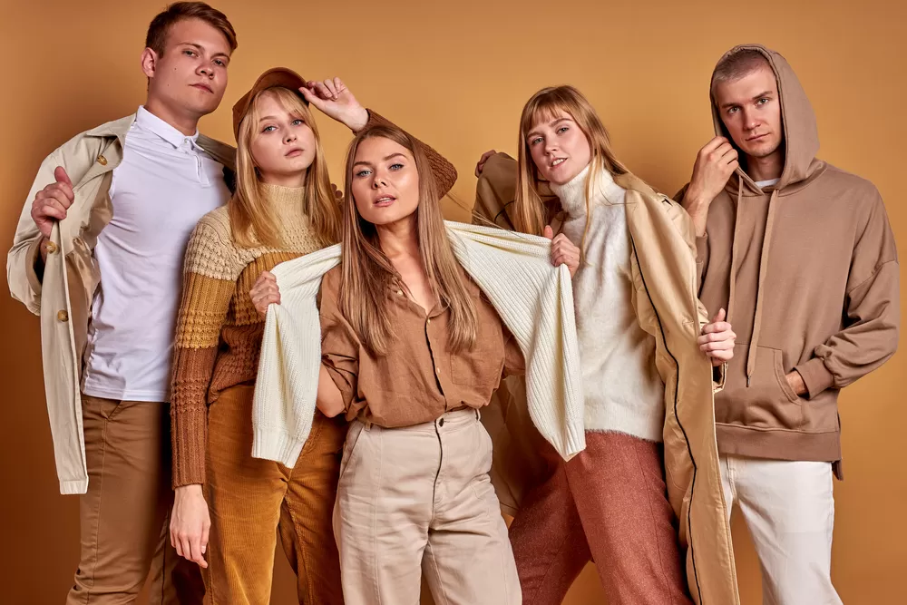 özel moda ve tekstil tasarımı kursu mezunları