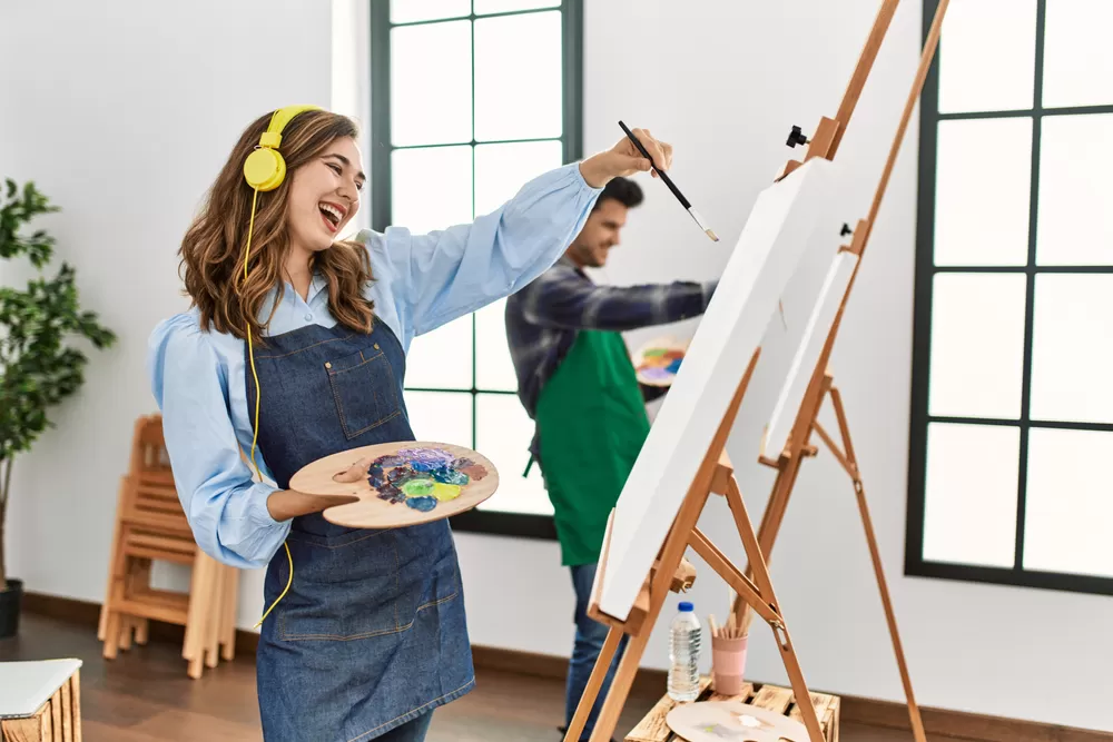 özel yağlı boya dersi