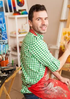 özel yağlı boya eğitimi