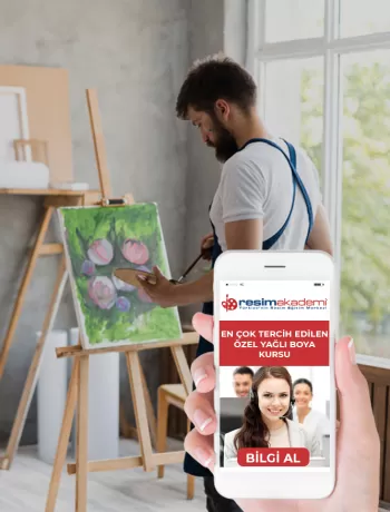 özel yağlı boya kursları