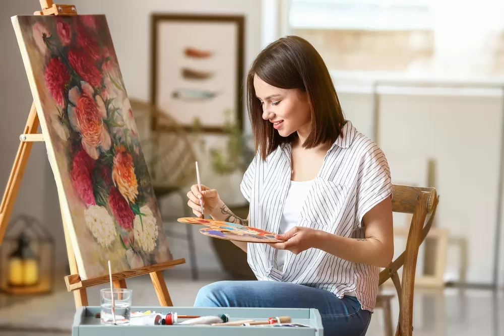 özel yağlı boya kursu