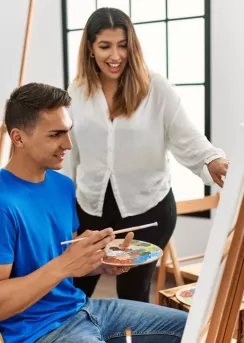 uygulamalı özel güzel sanatlar fakültelerine hazırlık kursu