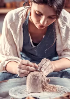 özel heykel eğitimi