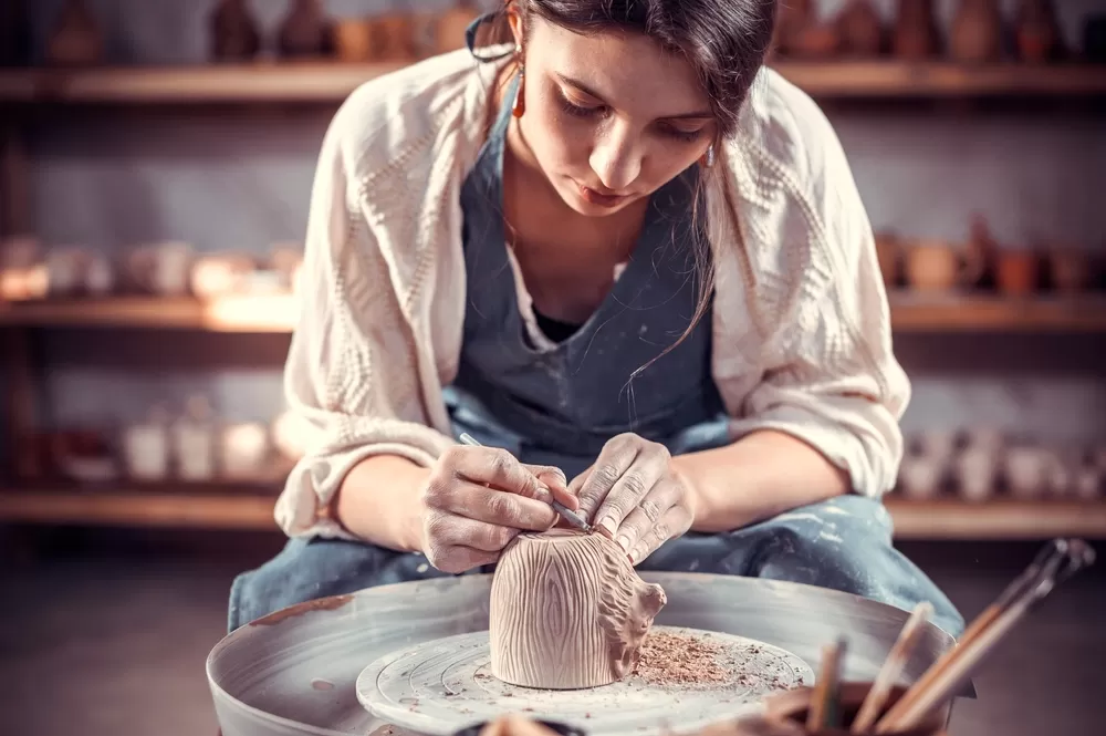 uygulamalı özel heykel eğitimi