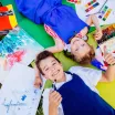 Çocuk Sanat Kampı Mükemmel Bir Karne Hediyesi!