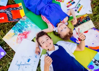 Çocuk Sanat Kampı Mükemmel Bir Karne Hediyesi!