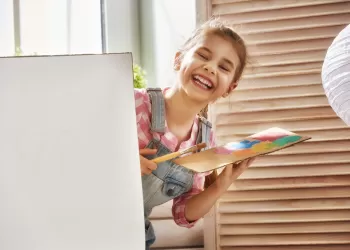 Çocuk Sanat Kursu Önerileri – Sanatla İç İçe Büyüsünler!