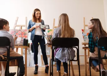 Güzel Sanatlar Kursunda Neler Öğretilir?