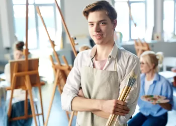 Güzel Sanatlar Lisesi Bölümleri Nelerdir?