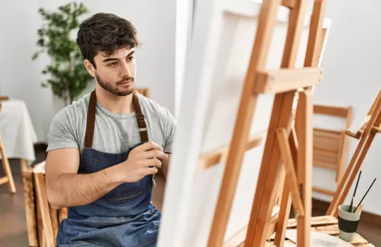 Guzel Sanatlara Hazirlik Kursu 1