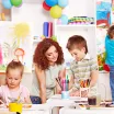 Okul Öncesi Sanat Atölyesi – Çocuğunuzu Sanata Yönlendirin!