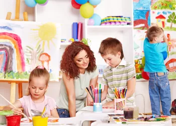 Okul Öncesi Sanat Atölyesi – Çocuğunuzu Sanata Yönlendirin!