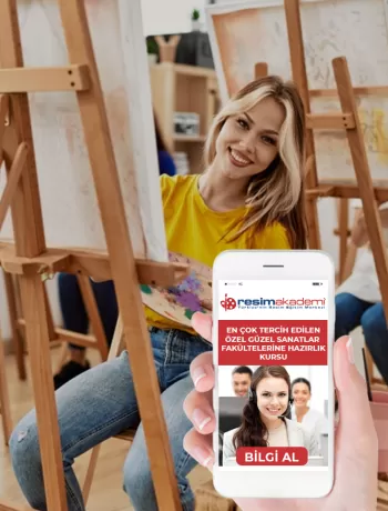 özel güzel sanatlara hazırlık kursları