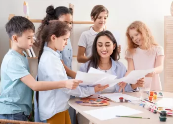 11 Yaş Resim Kursu Çocuklar İçin Neden Önemli?