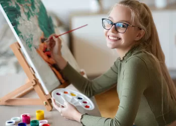 13 Yaş Resim Kursunun Faydaları Nelerdir?