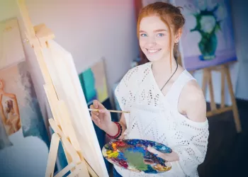 16 Yaş Resim Kursunun Faydaları Nelerdir?