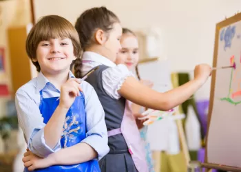 8 Yaş Resim Kursu – Sanat Eğitimi Çocuklar İçin Neden Önemli?