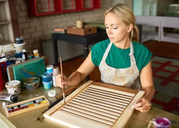 Ahşap Boyama Kursunda Neler Yapılır? – Ahşap Boyama Kursları Nasıl Geçer?