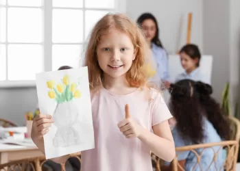 Çocuklara Sanat Eğitimi Neden Verilmeli? Çocuklar İçin Sanat Eğitiminin Faydaları Neler?