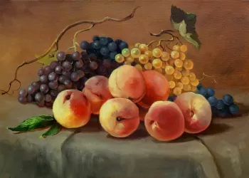 Natürmort Resim Sanatını Ne Kadar İyi Tanıyorsunuz?