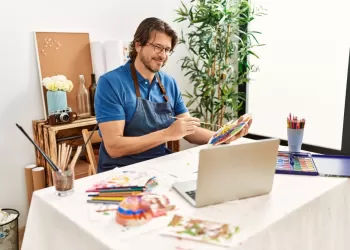 Online Resim Kursu Verimli Olur mu?