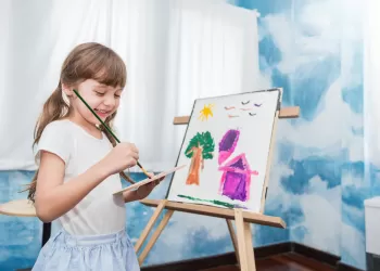 Resim Yapmanın Çocuk Gelişimine Faydaları Neler?