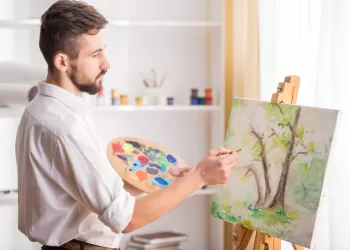 Ressam Olmak İçin Gerekli Beceriler Neler?