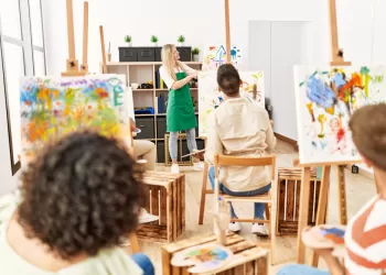 Sıfırdan Resim Kursu – Hiç Yeteneğim Yok Diyenler!