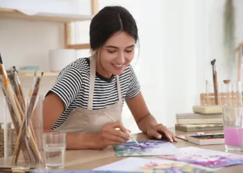 Sulu Boya Resim Dersleri – Sulu Boyaya Nasıl Başlanır?