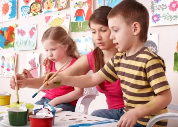 Yaz Sanat Okulu - Çocuklarınızı Sanatla Tanıştırın!