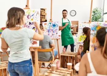 Yetişkinler İçin Resim Kursunun Yararları Neler?