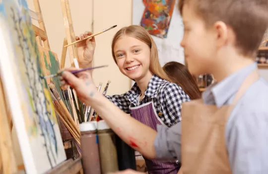 Istanbul Anadolu Yakasi Resim Kursu