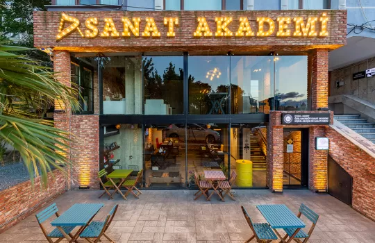 Istanbul Avrupa Yakasi Resim Kursu 1