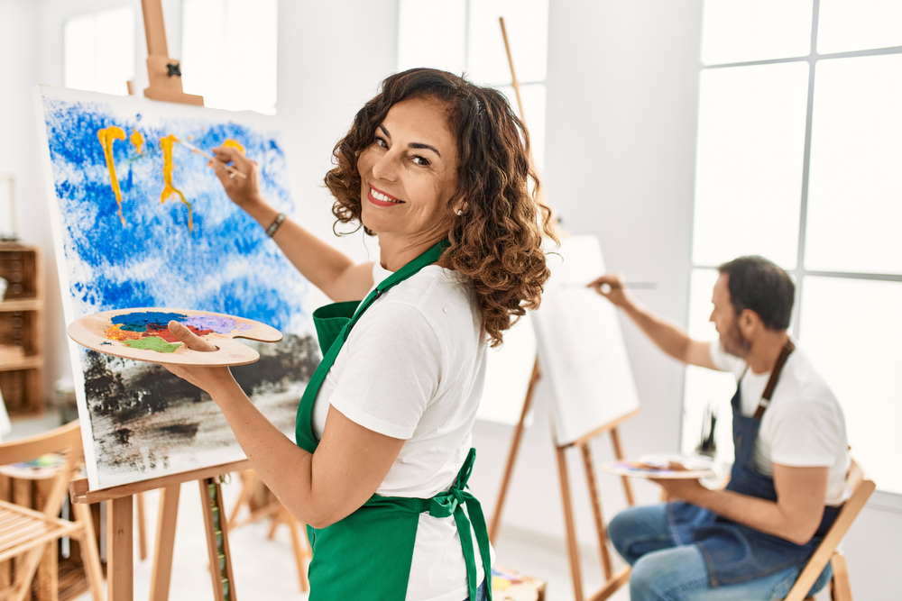 En Iyi Resim Kursu Izmir Karsiyaka 1