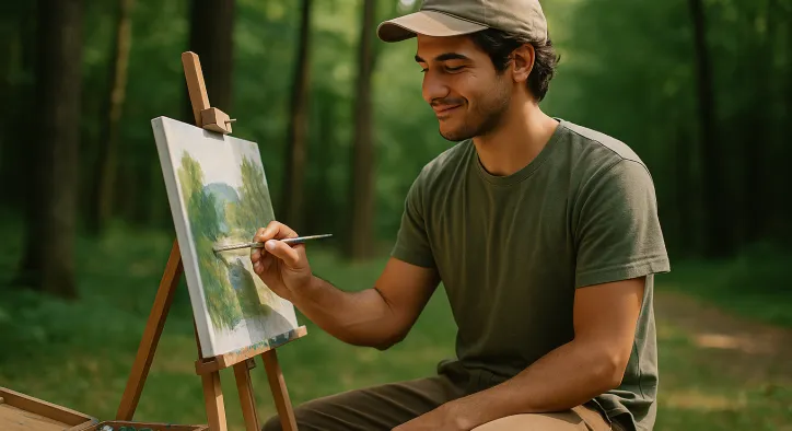 7 Güzel Sanat Nedir? Geleneksel ve Modern Sanat Dalları