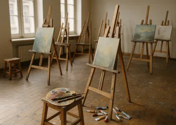 Güzel Sanatlar Kaça Ayrılır Örnek?