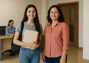 Hazırlık kursuna kayıt için hangi belgeler gerekir?