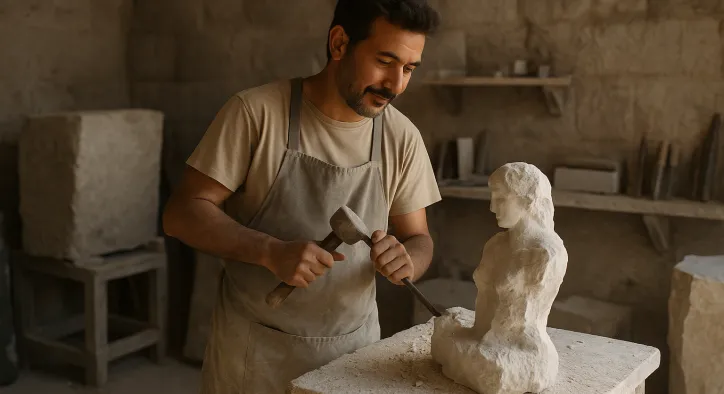 Kaç Çeşit Sanat Vardır?