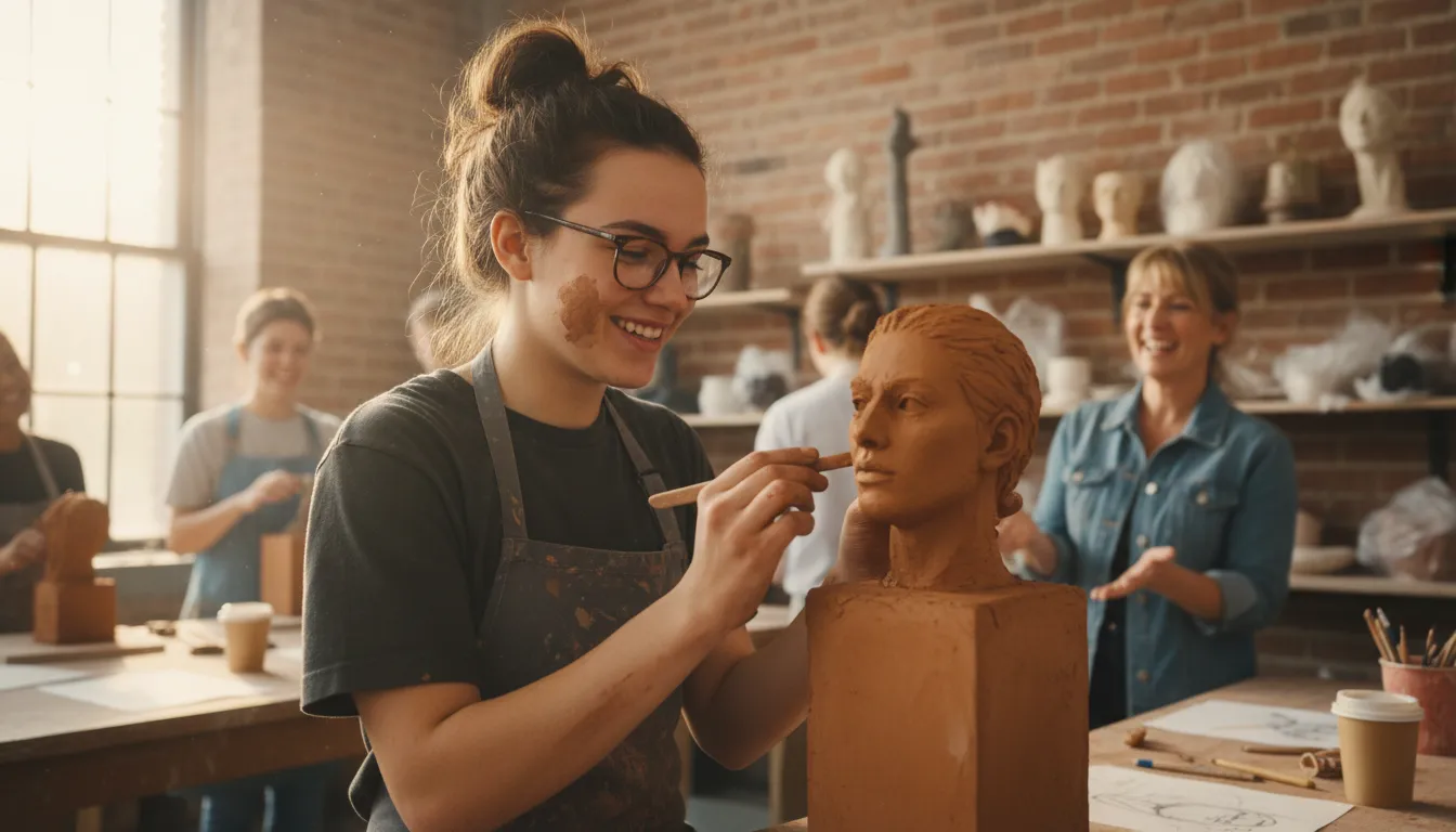 heykel tasarım atölyesi